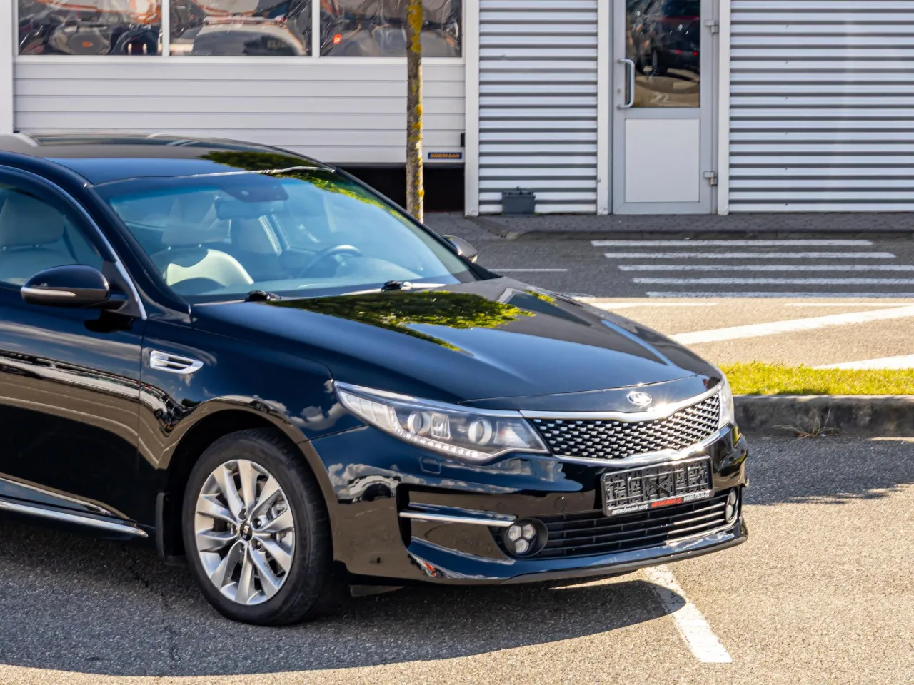 Kia Optima