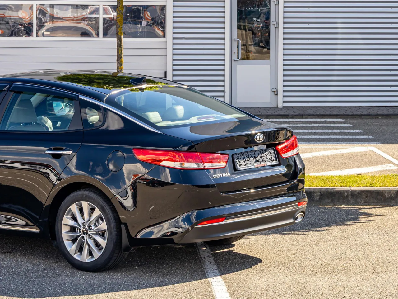 Kia Optima