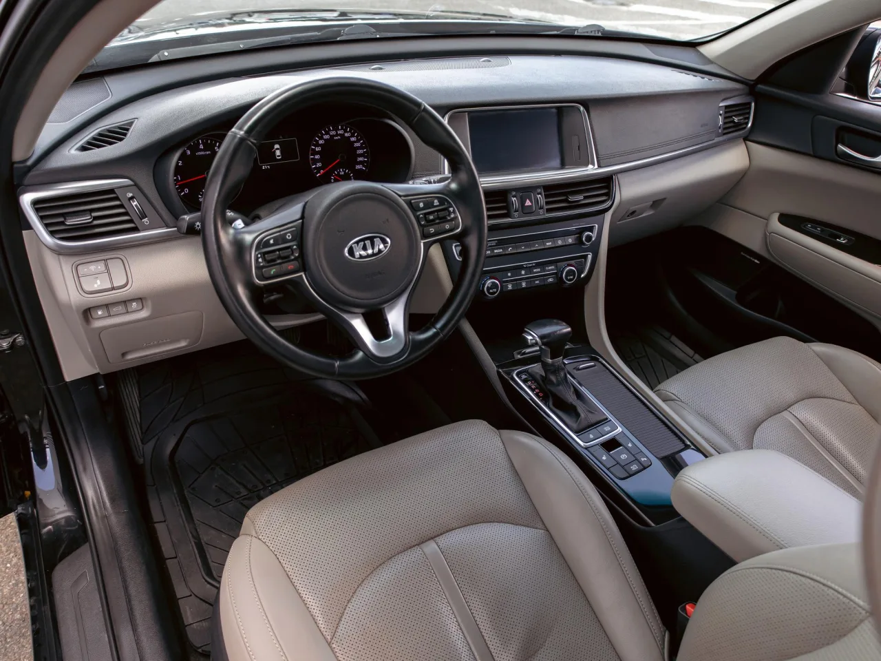 Kia Optima