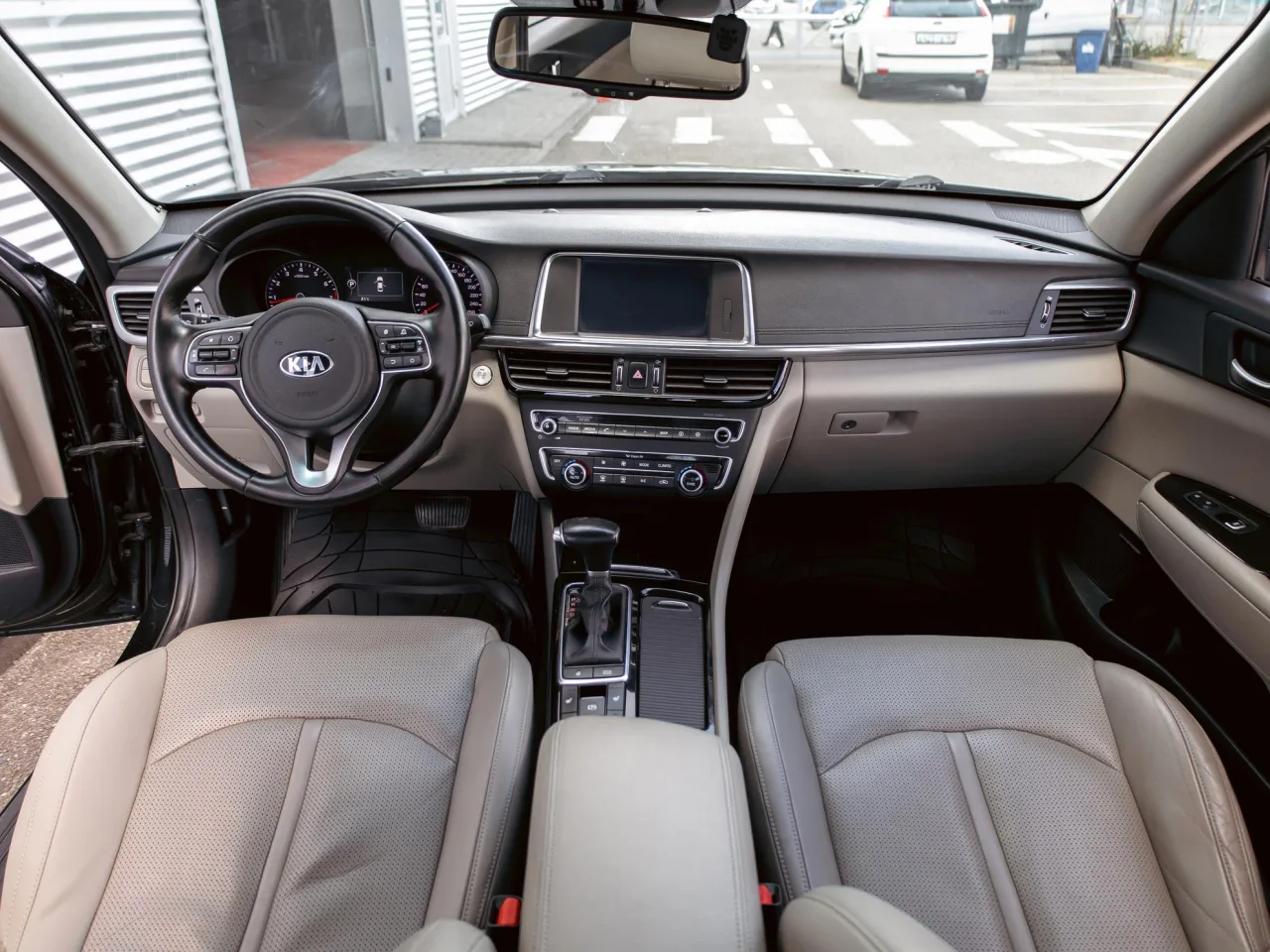 Kia Optima