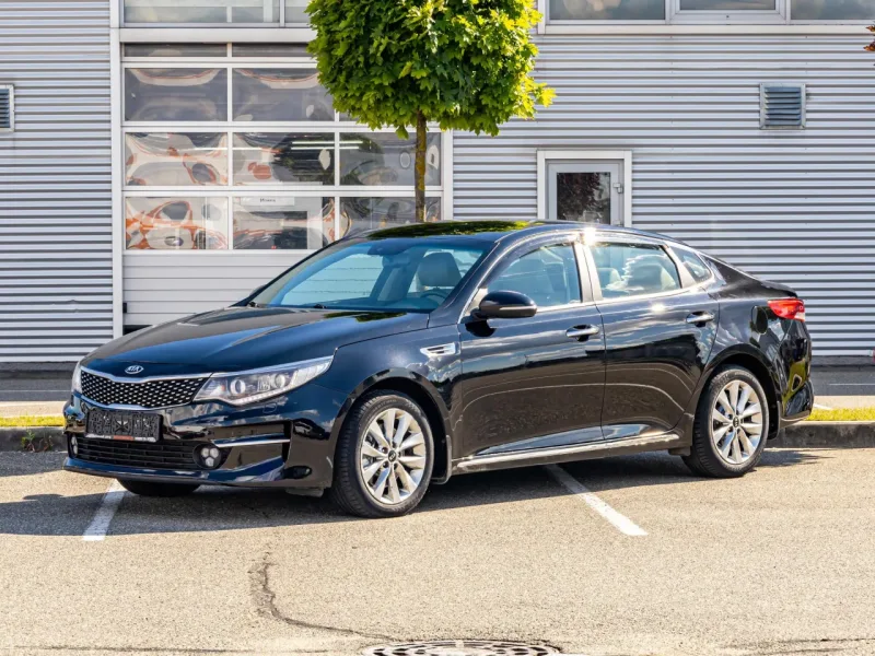 Kia Optima 2016