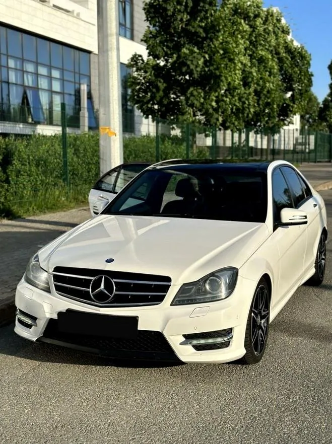 Mercedes-Benz C-Класс