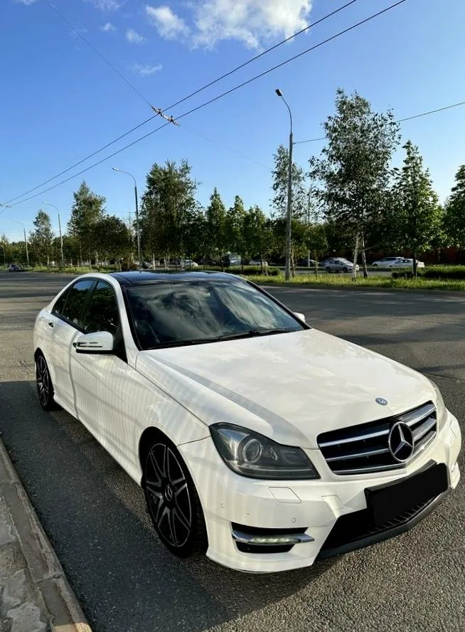 Mercedes-Benz C-Класс