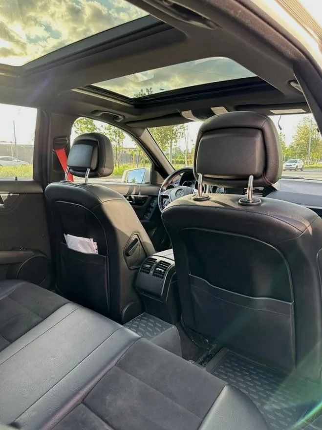 Mercedes-Benz C-Класс