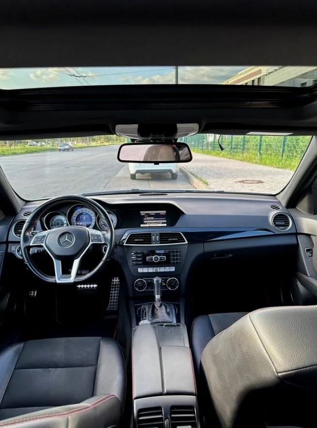 Mercedes-Benz C-Класс