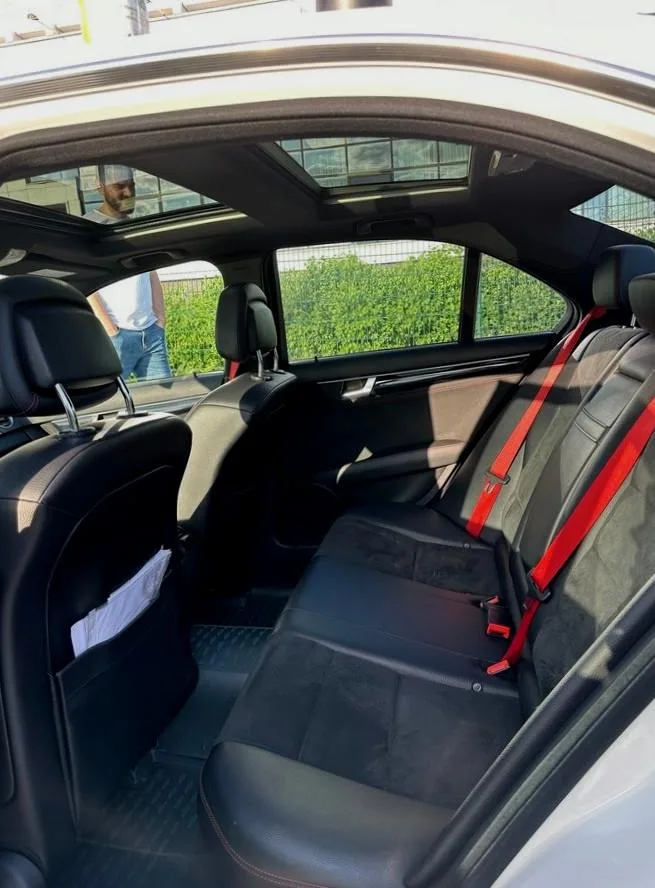 Mercedes-Benz C-Класс
