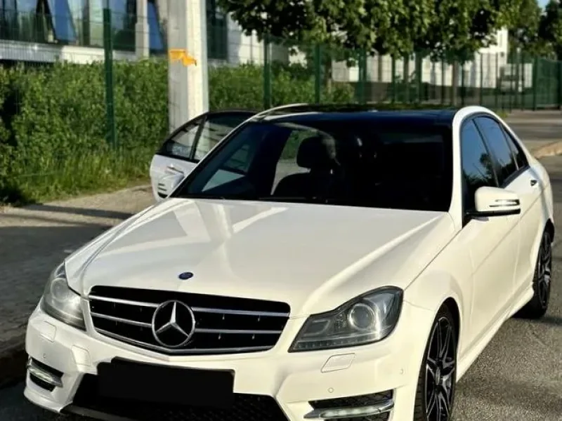 Mercedes-Benz C-Класс 2014