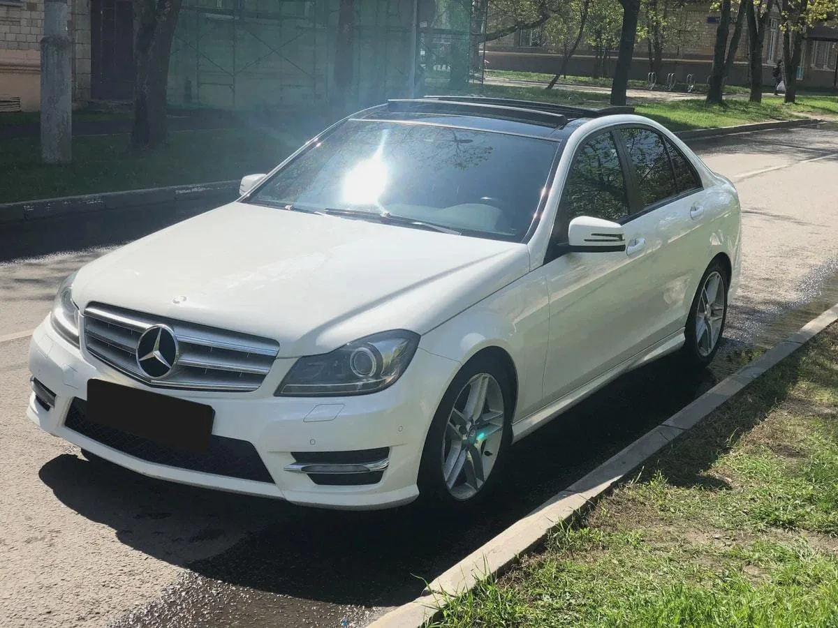 Mercedes-Benz C-Класс