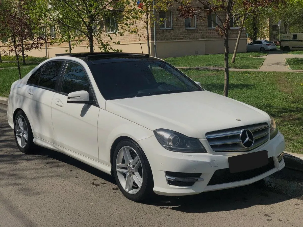 Mercedes-Benz C-Класс