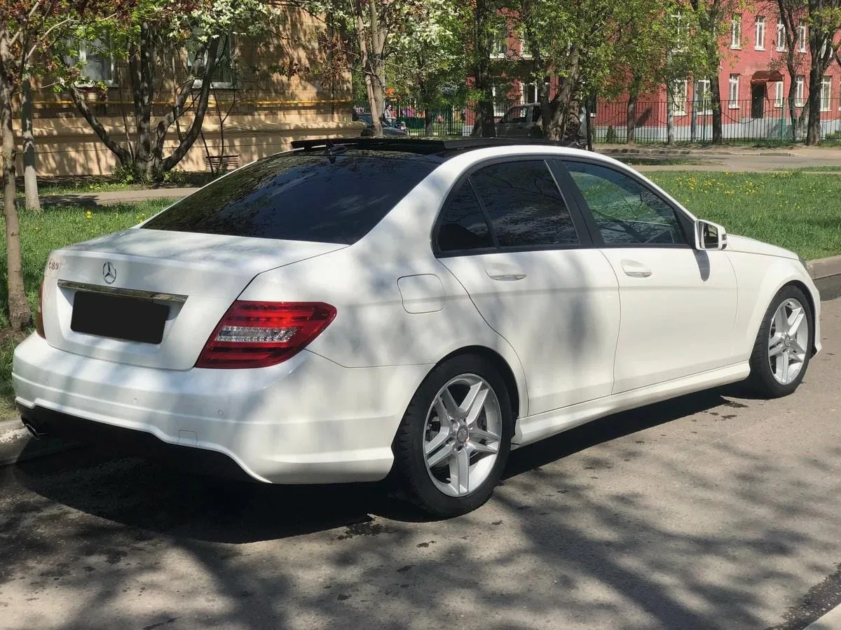 Mercedes-Benz C-Класс