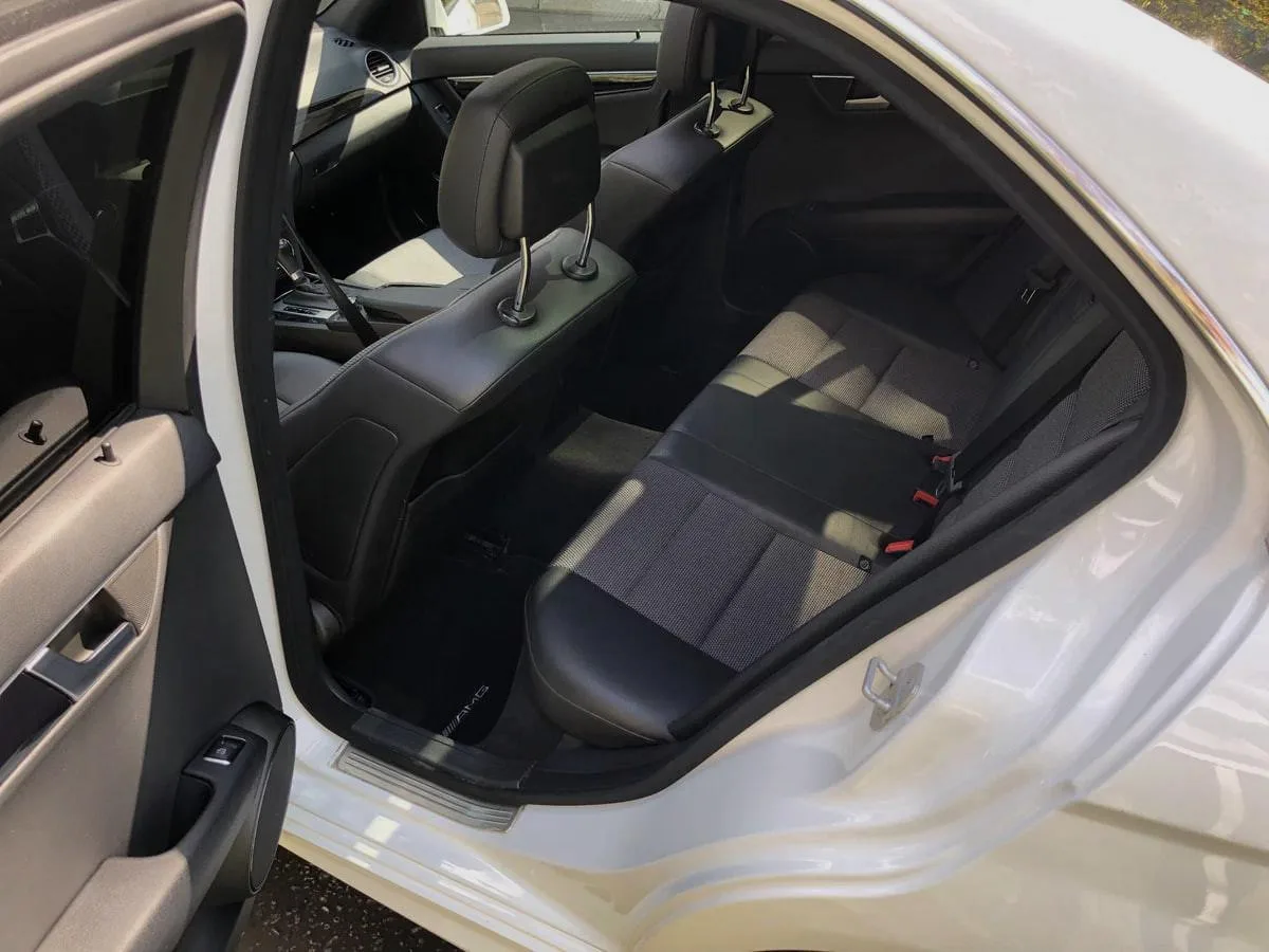 Mercedes-Benz C-Класс