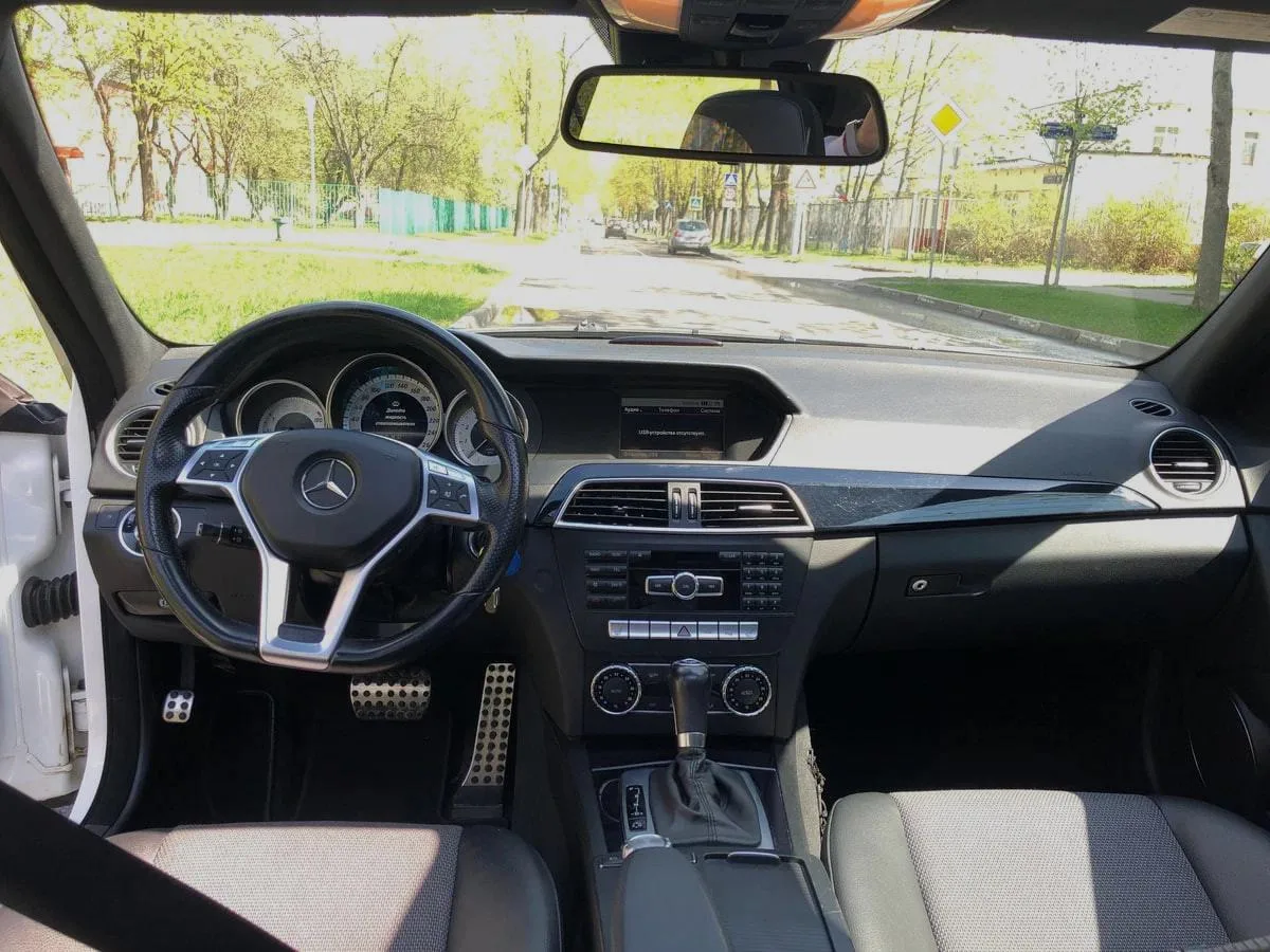 Mercedes-Benz C-Класс