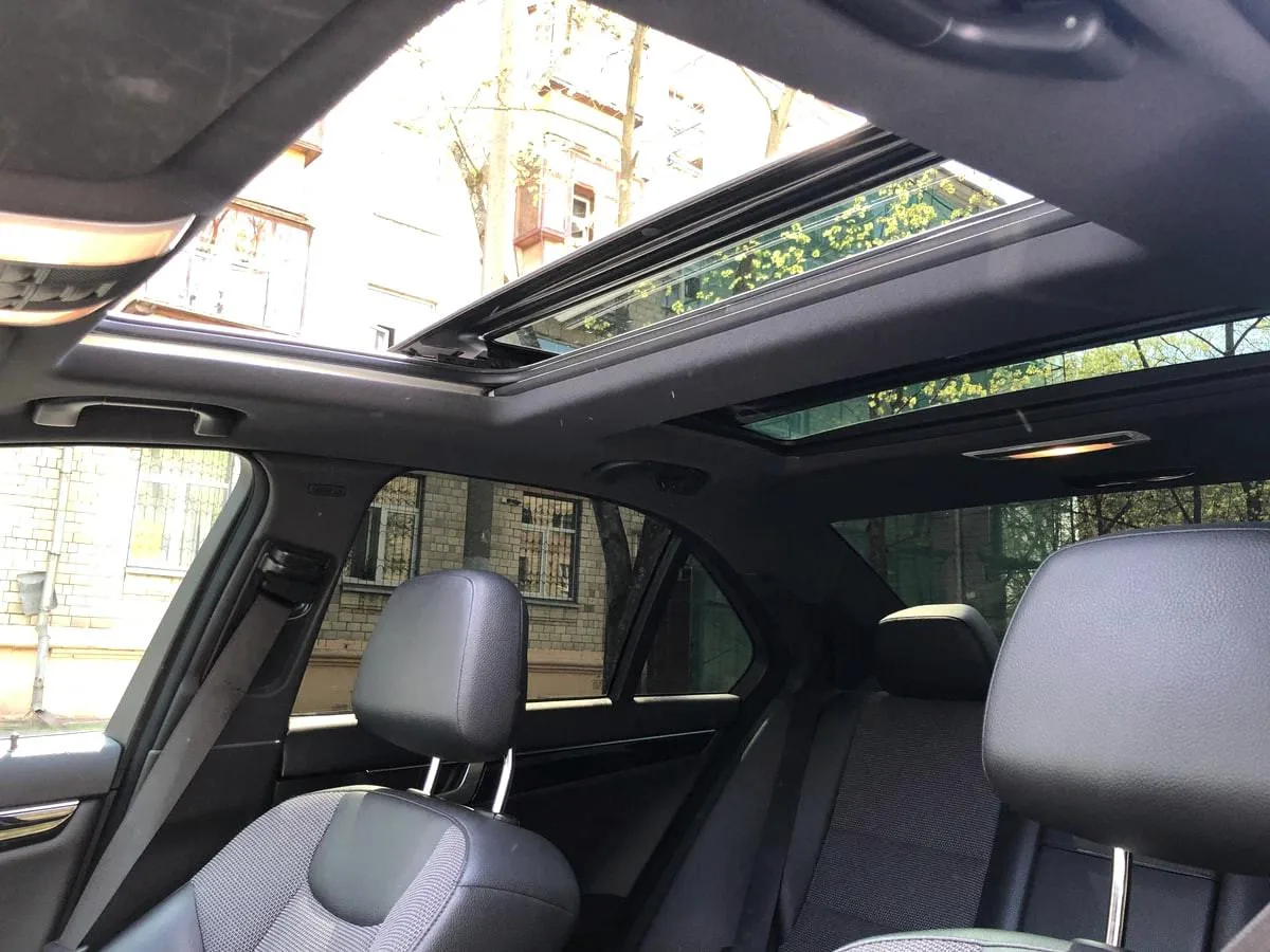 Mercedes-Benz C-Класс