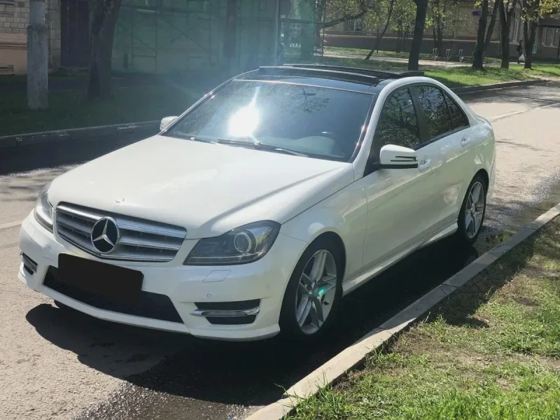 Mercedes-Benz C-Класс 2014