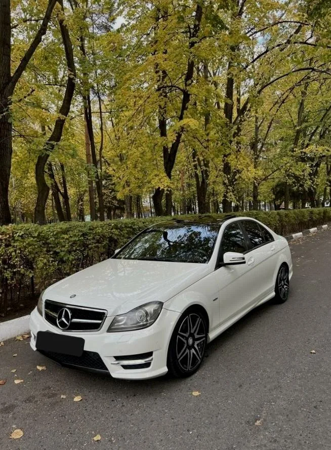 Mercedes-Benz C-Класс