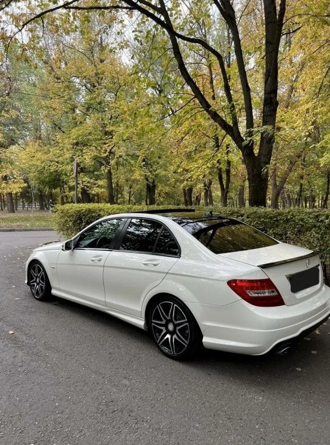 Mercedes-Benz C-Класс