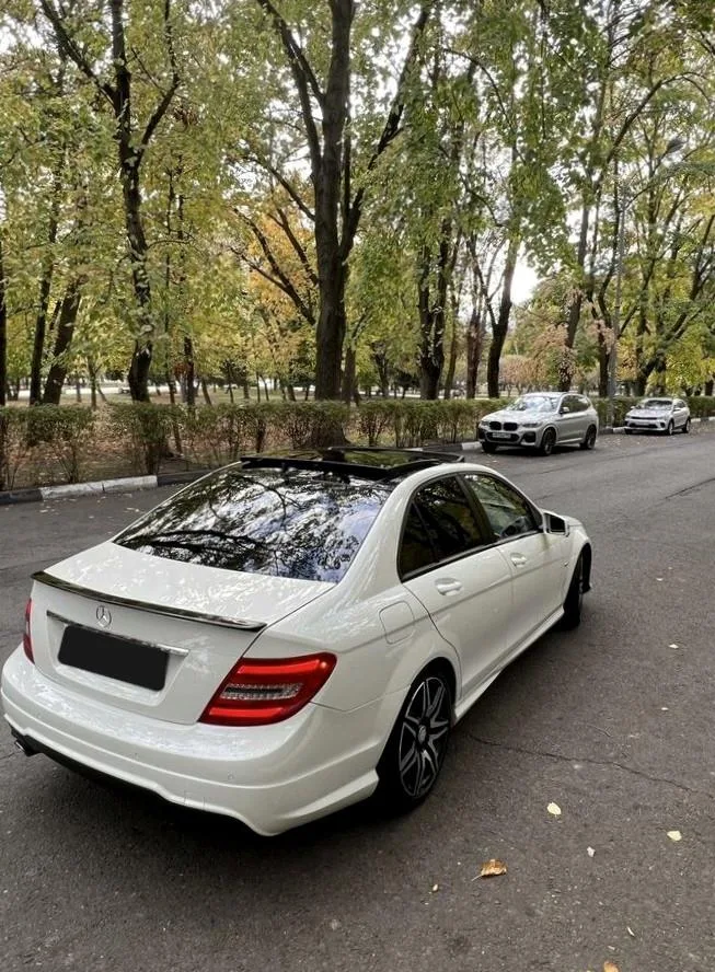Mercedes-Benz C-Класс