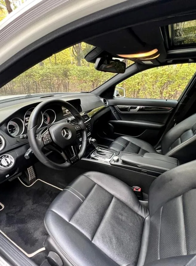 Mercedes-Benz C-Класс