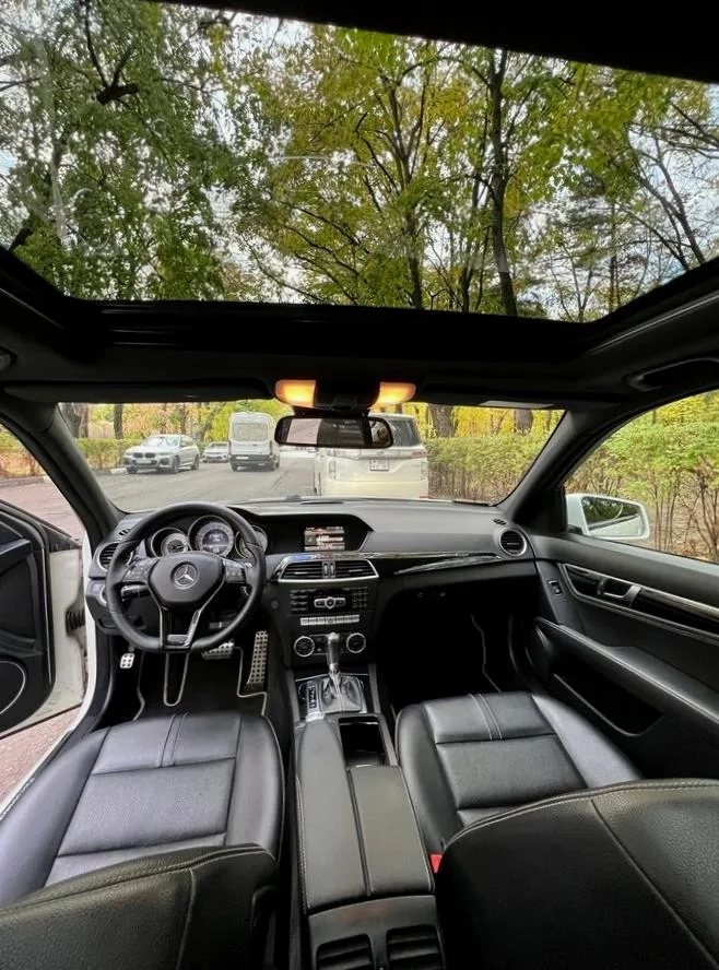 Mercedes-Benz C-Класс