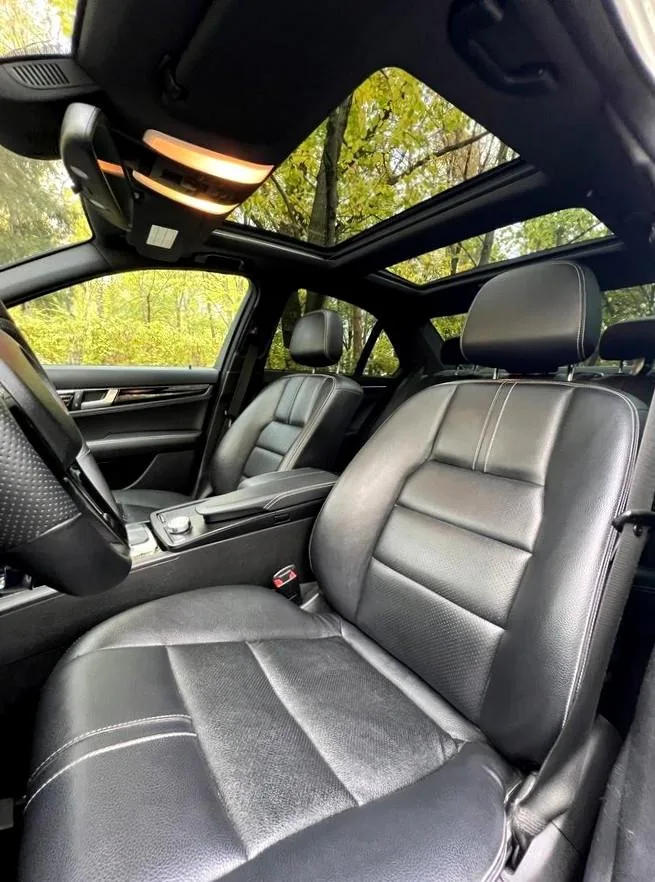 Mercedes-Benz C-Класс