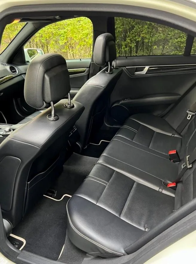Mercedes-Benz C-Класс