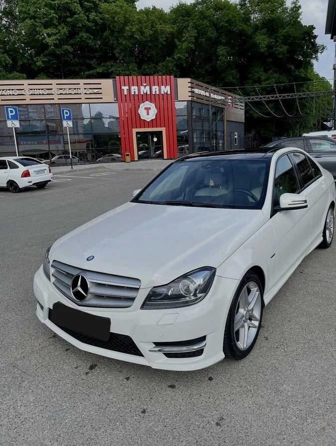 Mercedes-Benz C-Класс