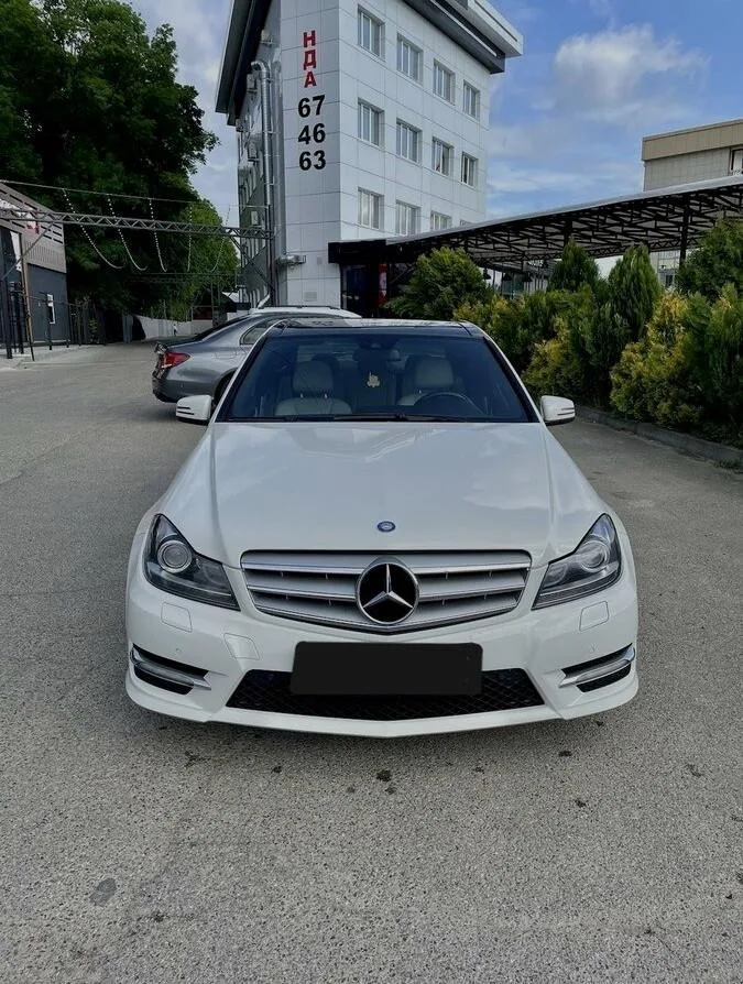 Mercedes-Benz C-Класс