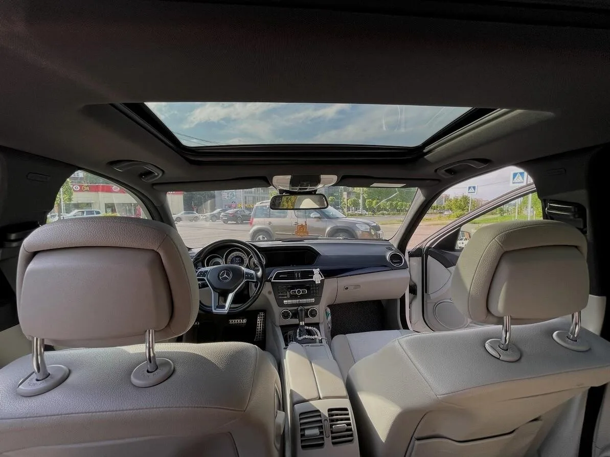 Mercedes-Benz C-Класс