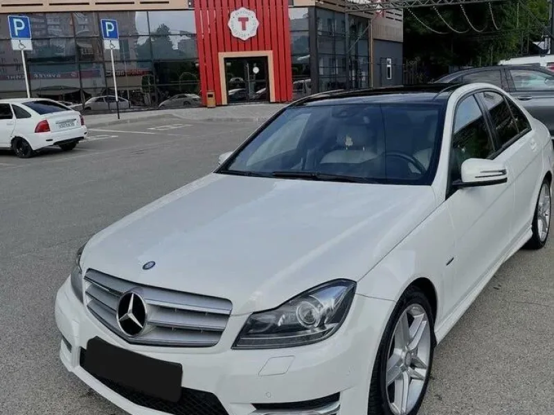 Mercedes-Benz C-Класс 2014
