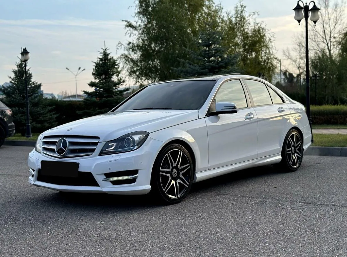 Mercedes-Benz C-Класс