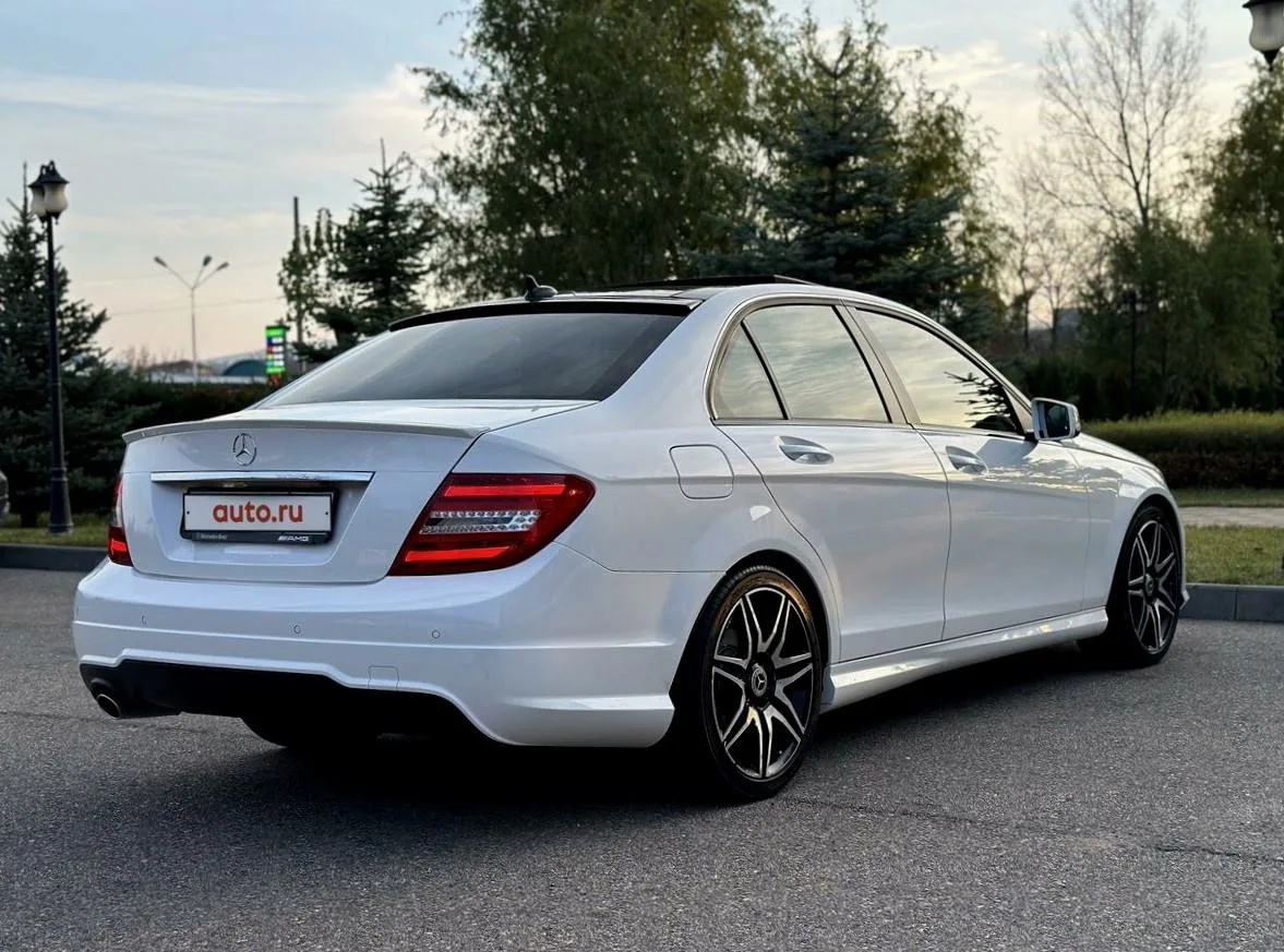 Mercedes-Benz C-Класс