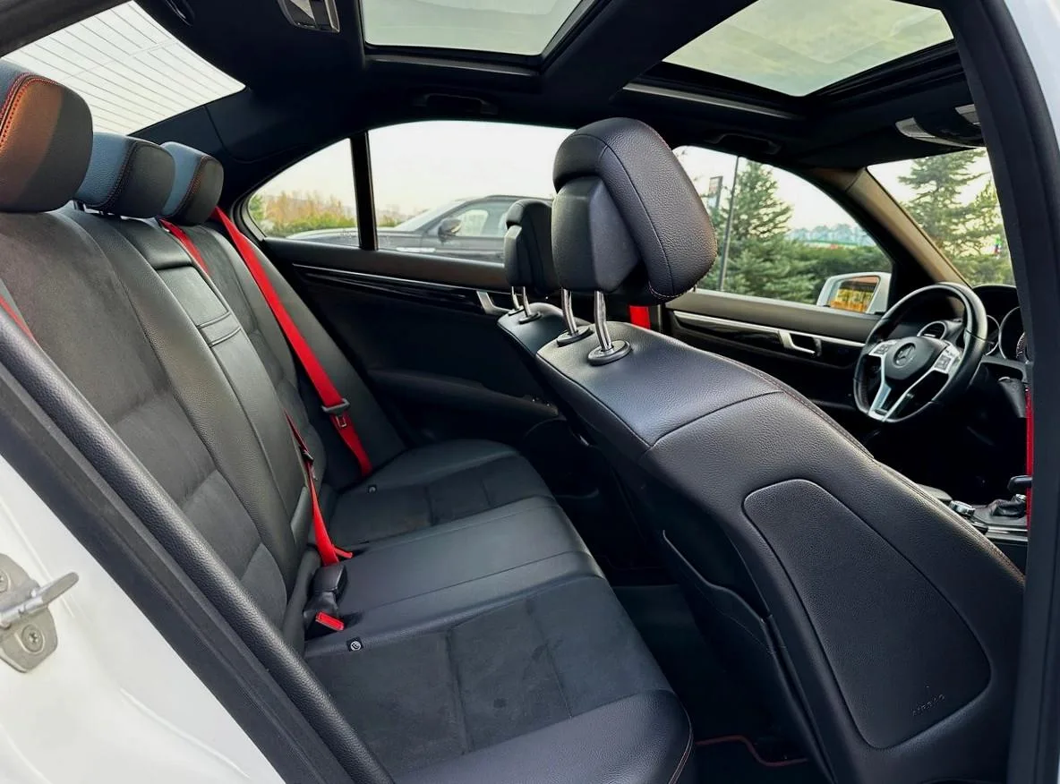 Mercedes-Benz C-Класс