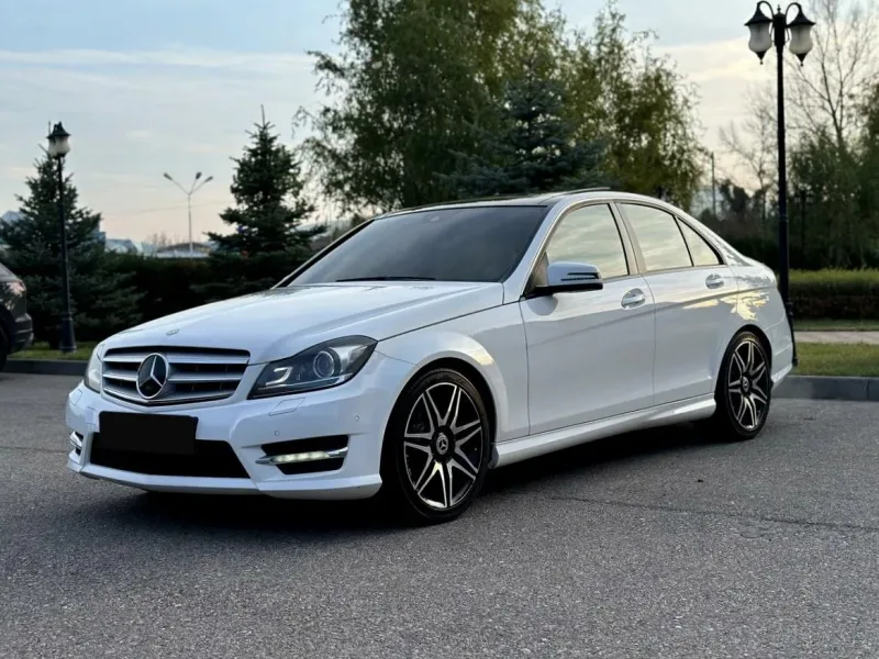 Mercedes-Benz C-Класс 2014