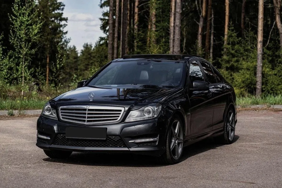 Mercedes-Benz C-Класс