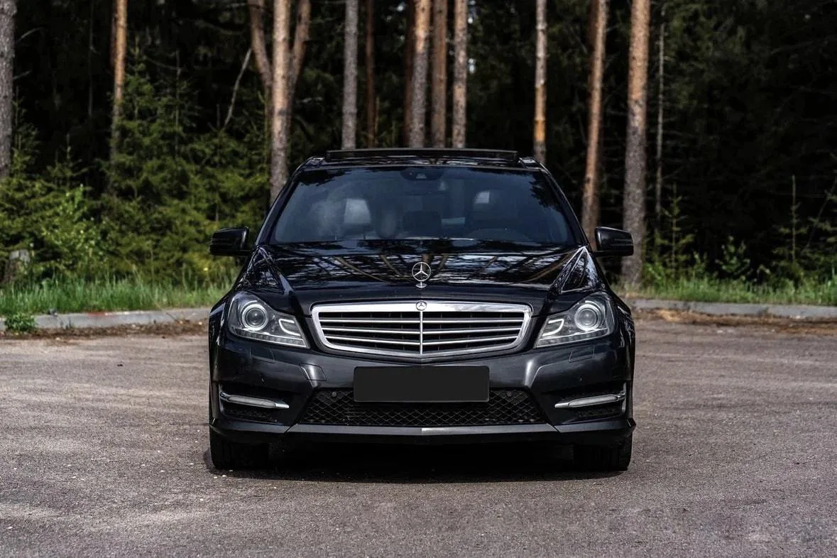 Mercedes-Benz C-Класс