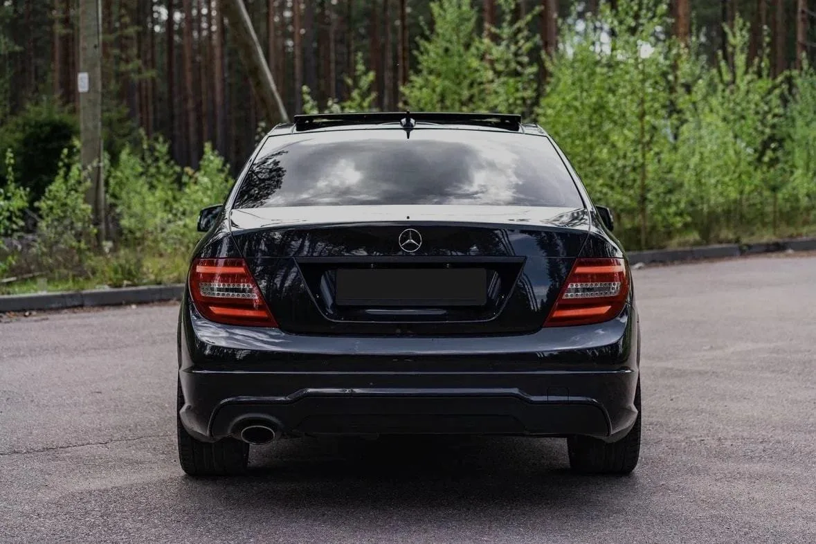 Mercedes-Benz C-Класс