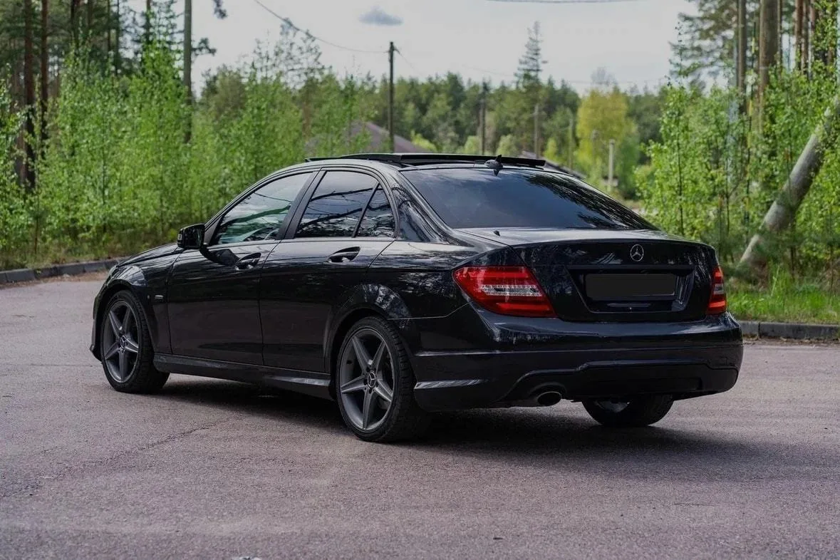 Mercedes-Benz C-Класс