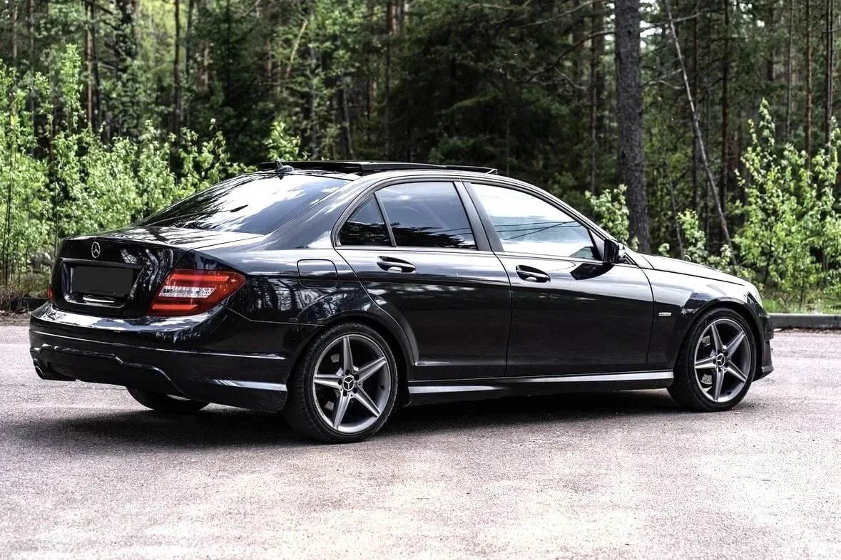 Mercedes-Benz C-Класс
