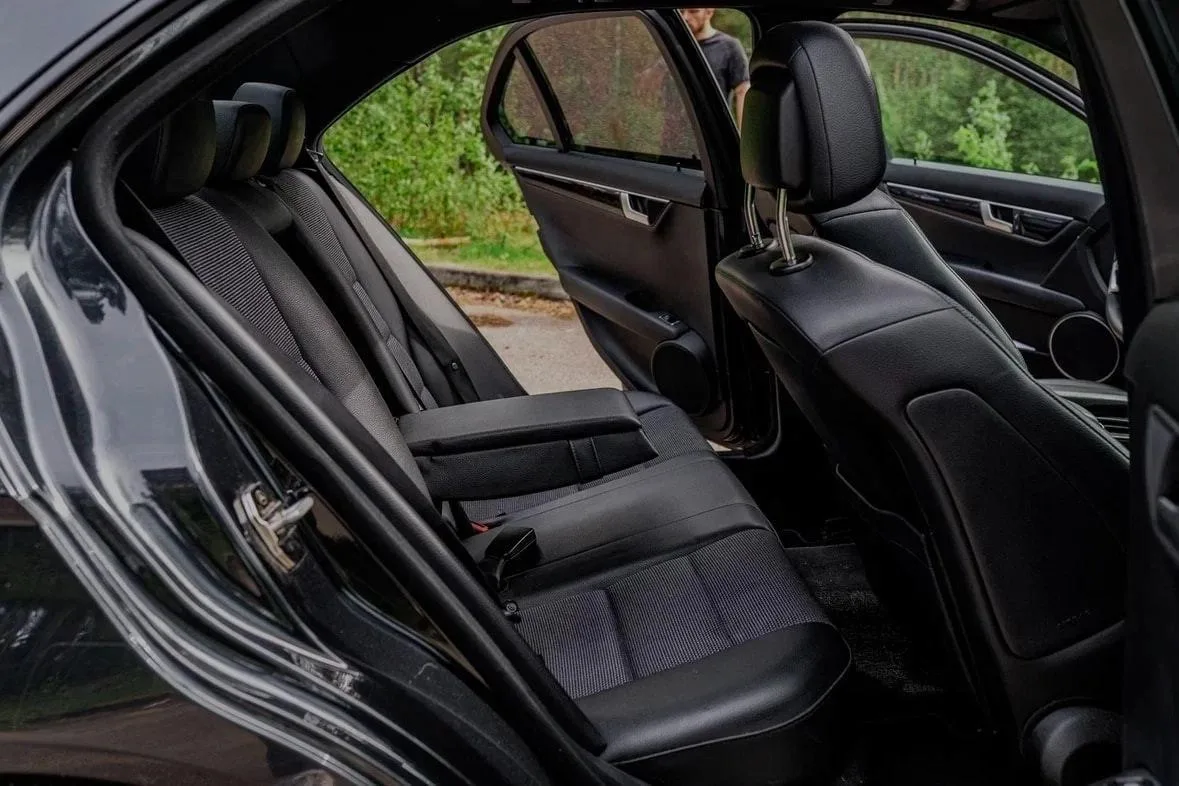 Mercedes-Benz C-Класс