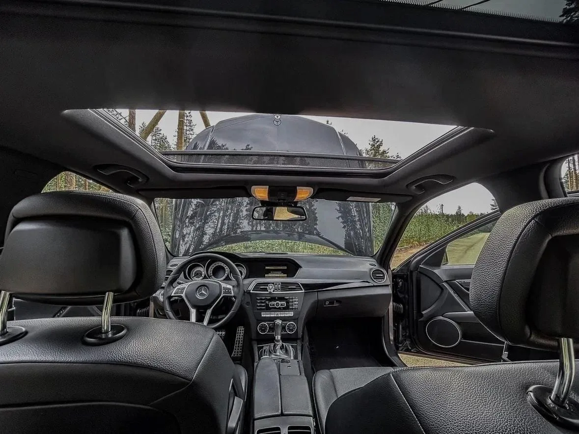 Mercedes-Benz C-Класс