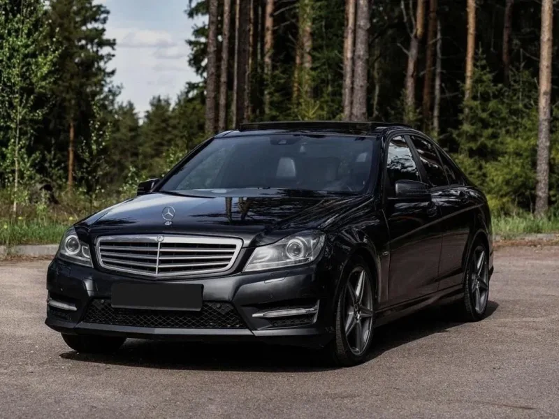 Mercedes-Benz C-Класс 2014