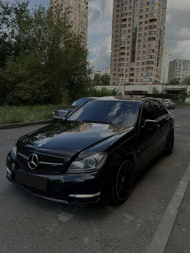 Mercedes-Benz C-Класс