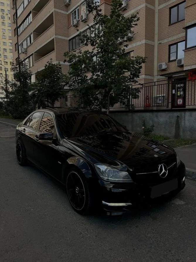 Mercedes-Benz C-Класс