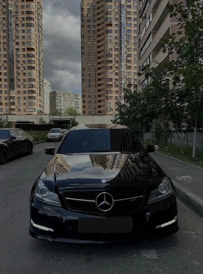Mercedes-Benz C-Класс