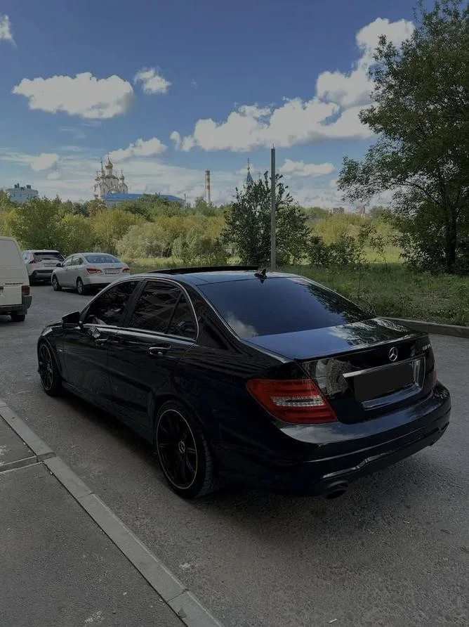 Mercedes-Benz C-Класс