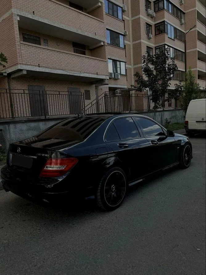 Mercedes-Benz C-Класс