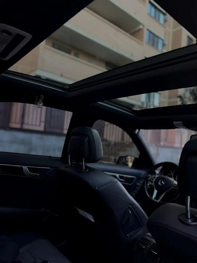 Mercedes-Benz C-Класс