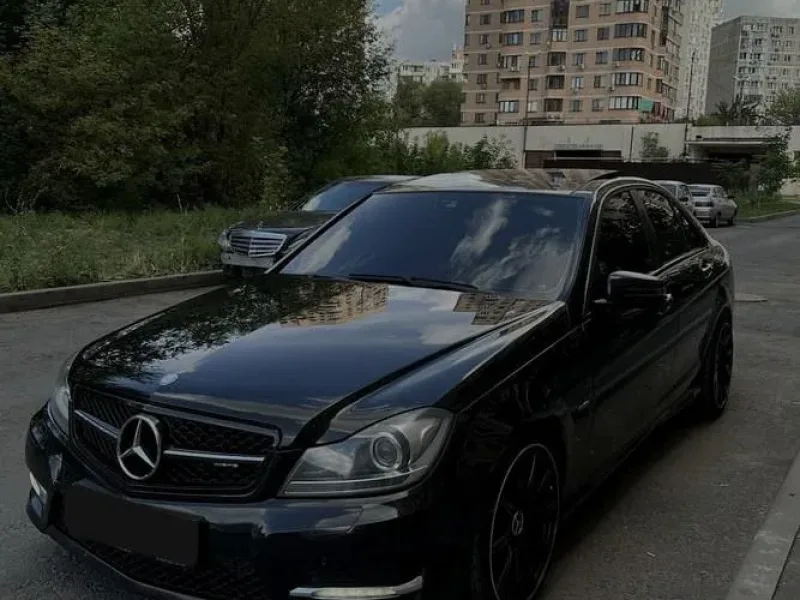 Mercedes-Benz C-Класс 2014