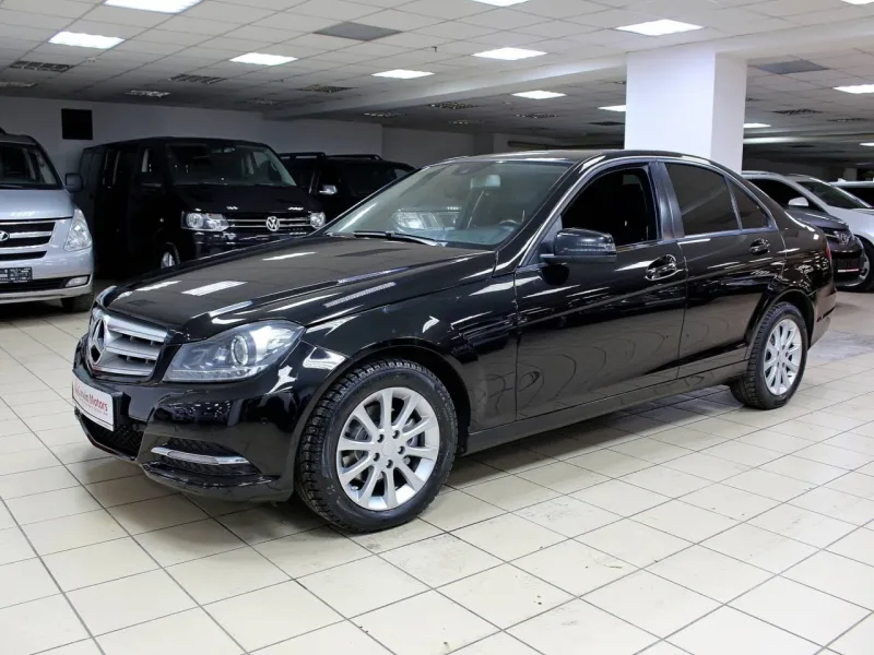 Mercedes-Benz C-Класс 2013