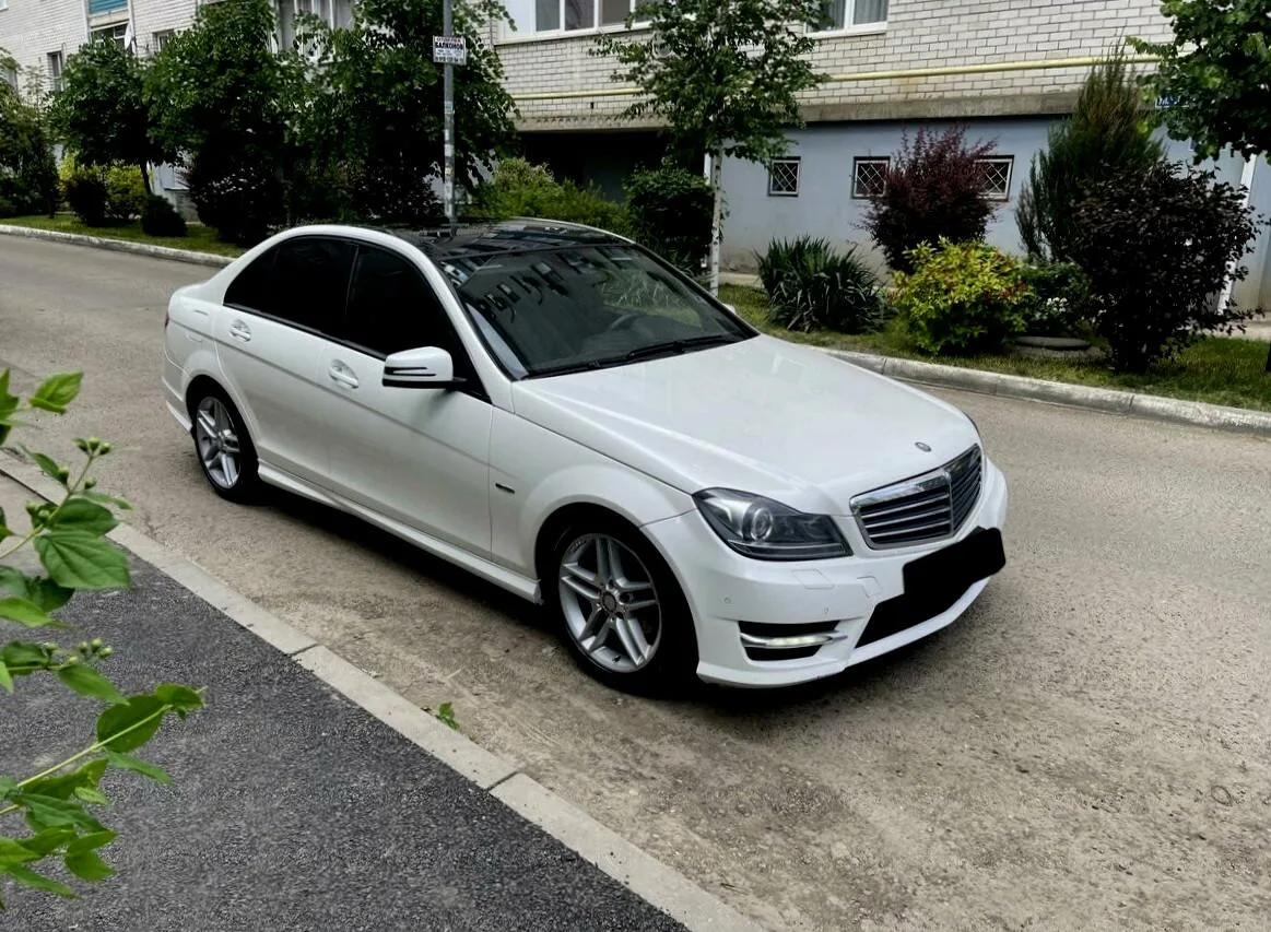 Mercedes-Benz C-Класс